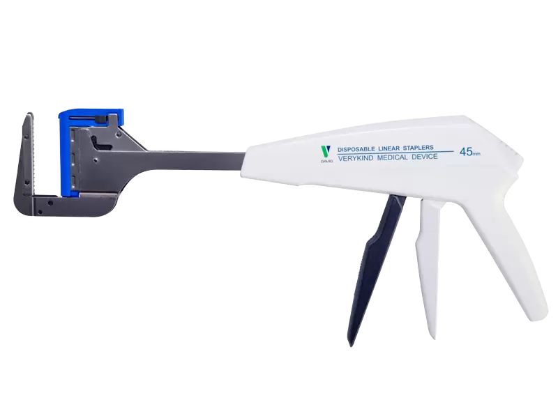 Disposable Linear Stapler: Simplifying Surgical Procedures and Improving Patient Recovery Experience